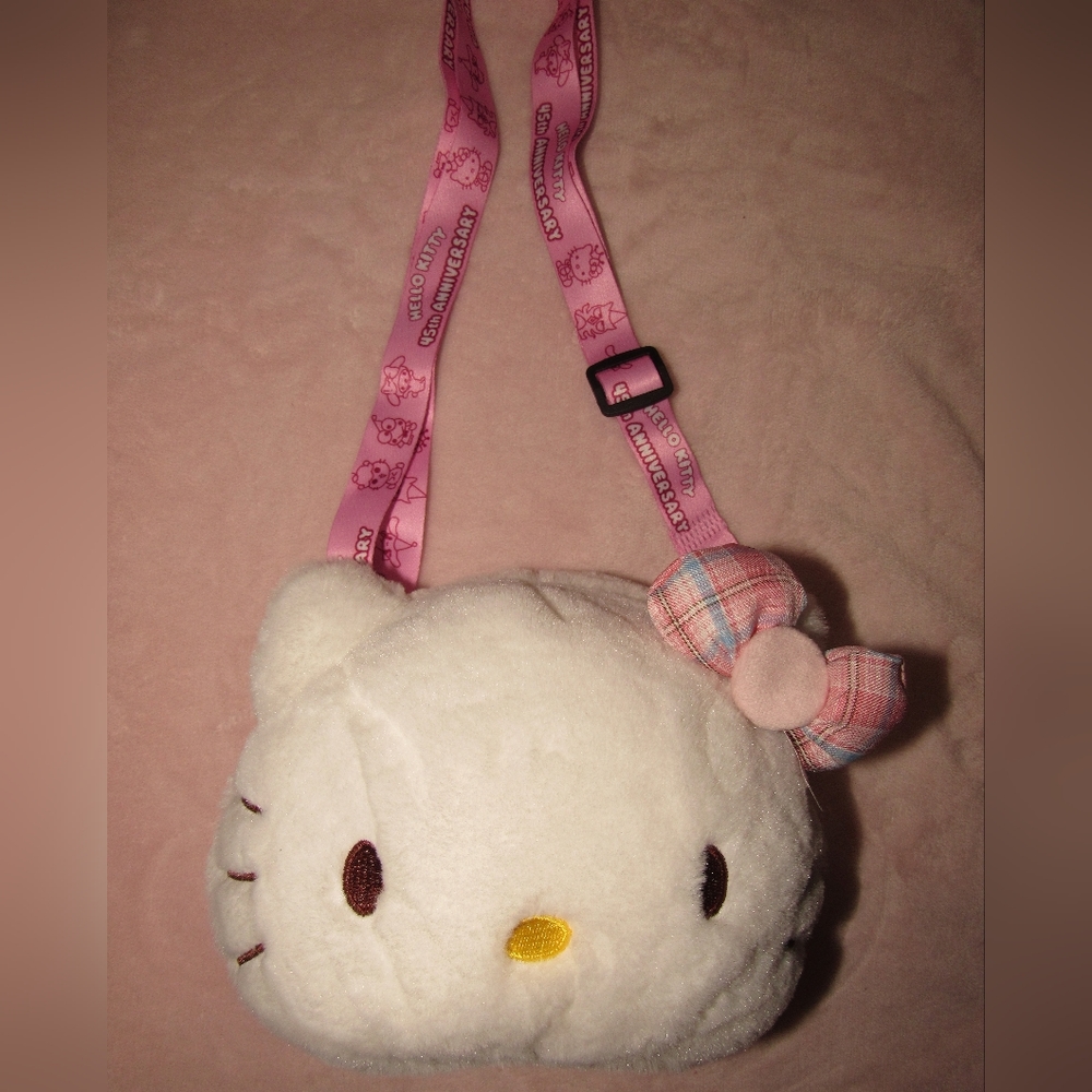 Hello kitty bag